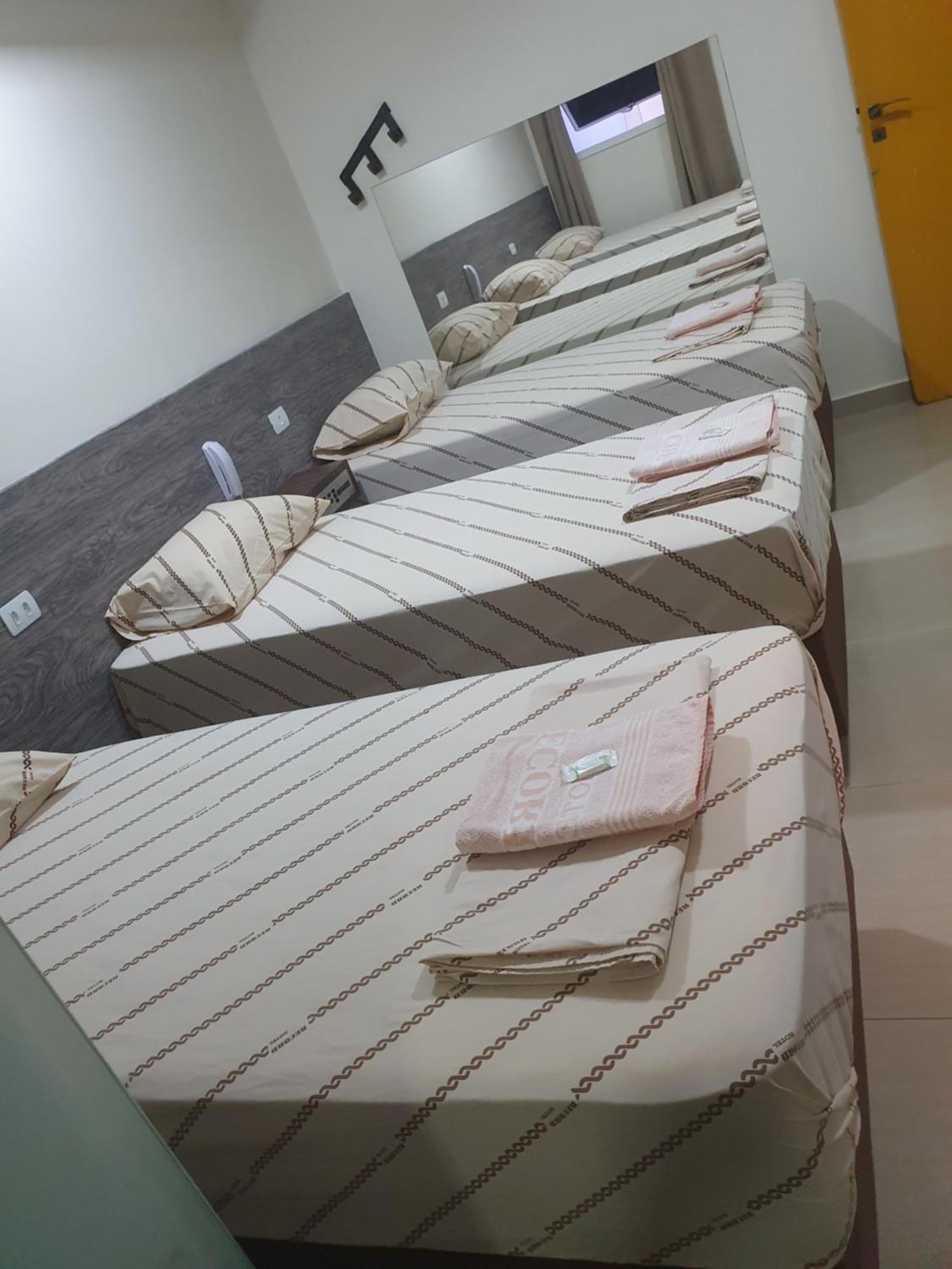 Hotel Record Santo André Exterior foto